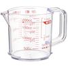 Asvel Heat-Resistant Measuring Cup R200 Natural 200cc