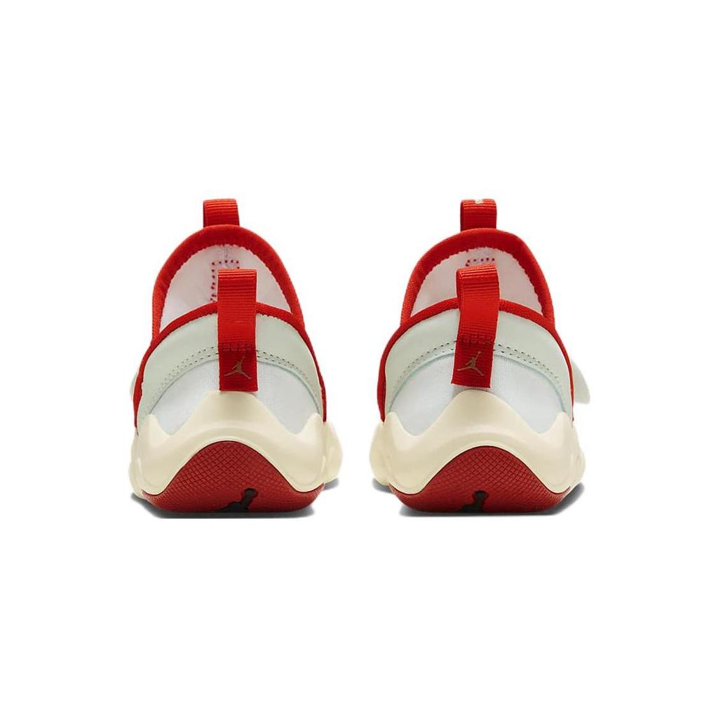 Jordan Air Jordan 23 /7 'CNY' Износостойкие Дышащие Низкие Винтажные Баскетбольные Кроссовки Белый Красный DV3871-100