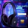 Universal Wireless Over-Ear Bluetooth Headset: High-Quality Sound for Gaming and Mobile Devices