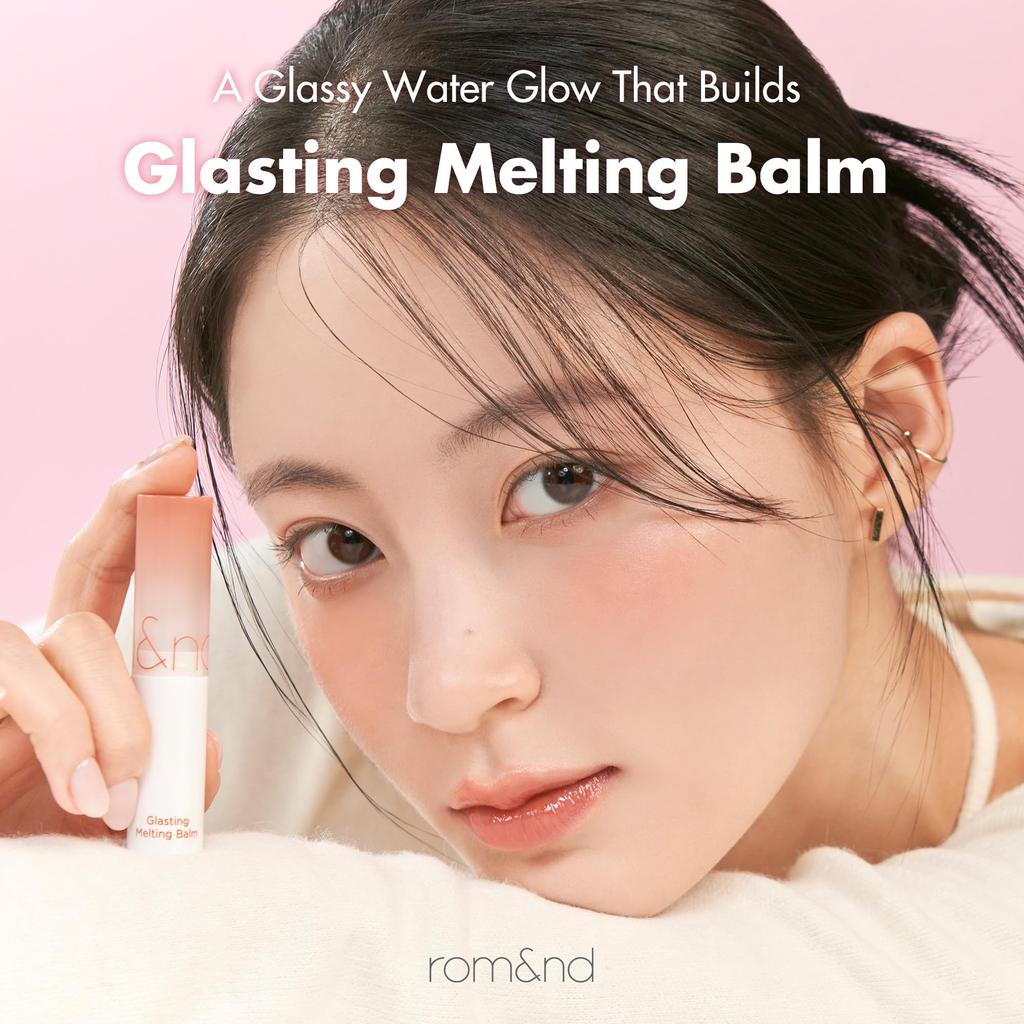Glasting Melting Balm Sorbet Rom&nd (03 Бальзам)