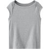 Женская охлаждающая футболка Semir с коротким рукавом и открытыми плечами