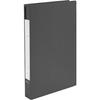KOKUYO File Ring File Board Cover A4 170 Sheets Black F-420ND
