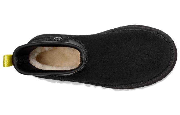 UGG Классические ботинки Dipper Черные Женские 1144031-BLK