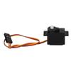 RC 5g Servo Plastic Micro RC Steering Gear for Axial SCX24 90081 AXI00001 AXI0000 1/24 RC Car
