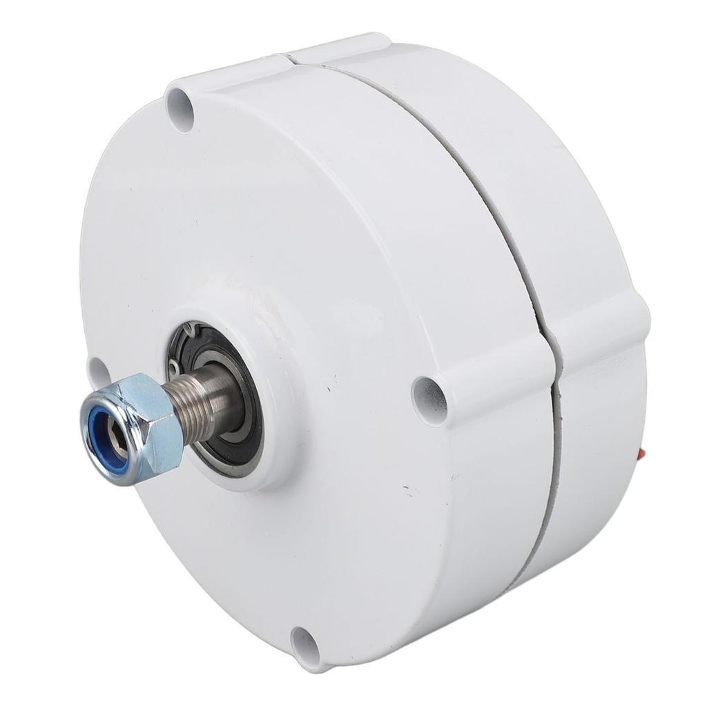 48 В двухвальный генератор 3 фазы переменного тока с постоянными магнитами синхронный электродвигатель для ветряной турбины