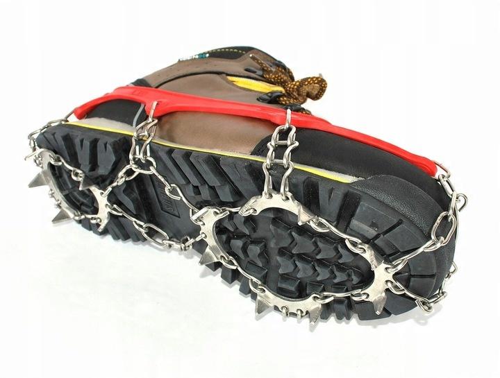 Alp Extreme Raczki Turystyczne Ice Trail M 36-40