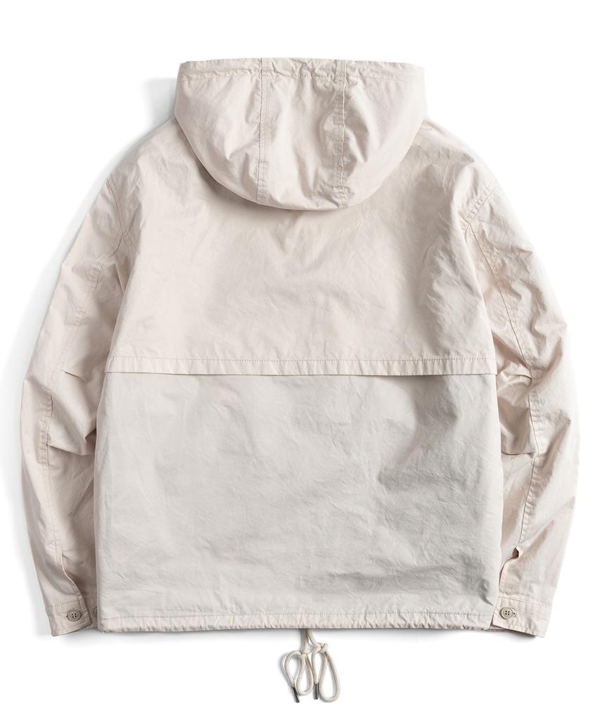 Wild Bricks Cnp Breeze Jacket (Ivory)