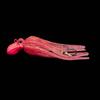 100g Trolling Lure Colorful Big Game Fishing Lure Big Game Squid Skirt Bait With Hook  Trolling