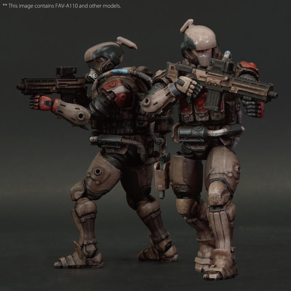 Кислотный дождь 1 18 Кислотный дождь Fav A110 Красный ворон Hazmat Ronin