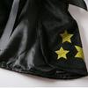 Stand-collar Halloween Pet Costume Star Small Dog Knight Cape Funny Cat Cosplay Cloak  Party