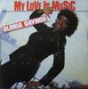 12inch Record GLORIA GAYNOR - My Love Is Music CART357 Carrere 1985 UK Dance & Electronica Used