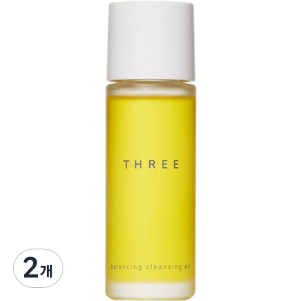 THREE Balancing Cleansing Oil R, 2 Units, 30ml