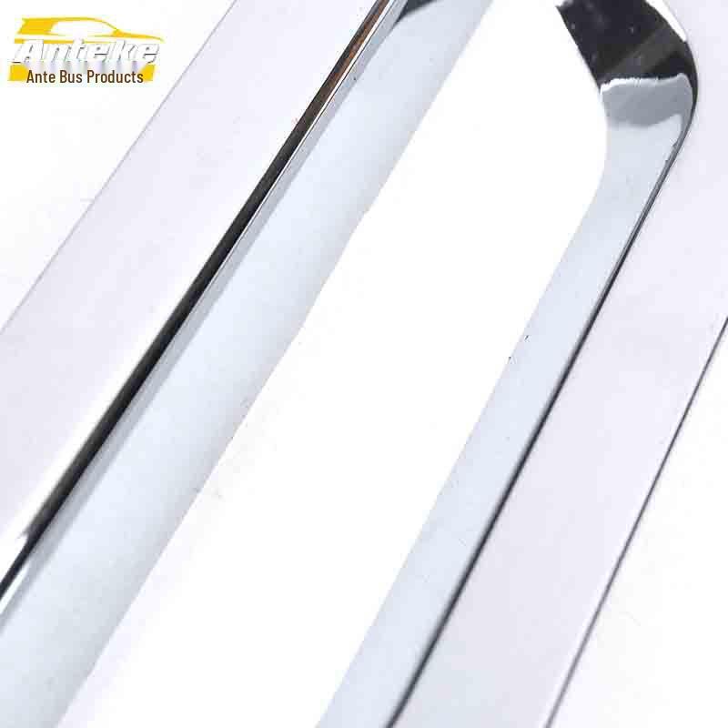 Luxgen U6/Yu6 Brake Light Ring & Electroplated Taillight Frame Decorative Sticker for Cars