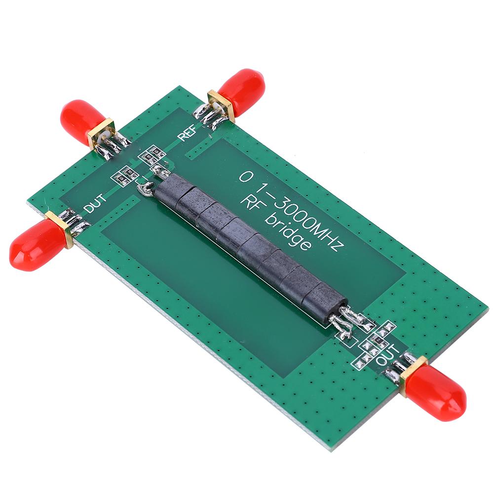 Модуль РЧ моста Прочная Электрические Компоненты Коэффициент Стоячей Волны 0,1 3000 МГц