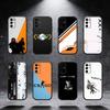 Чехол для телефона CS2 C-Counter S-Strikes для Samsung S25, S24, S21, S22, S23, S30, Ultra, S20, Plus, Fe, Note, 5G Черный