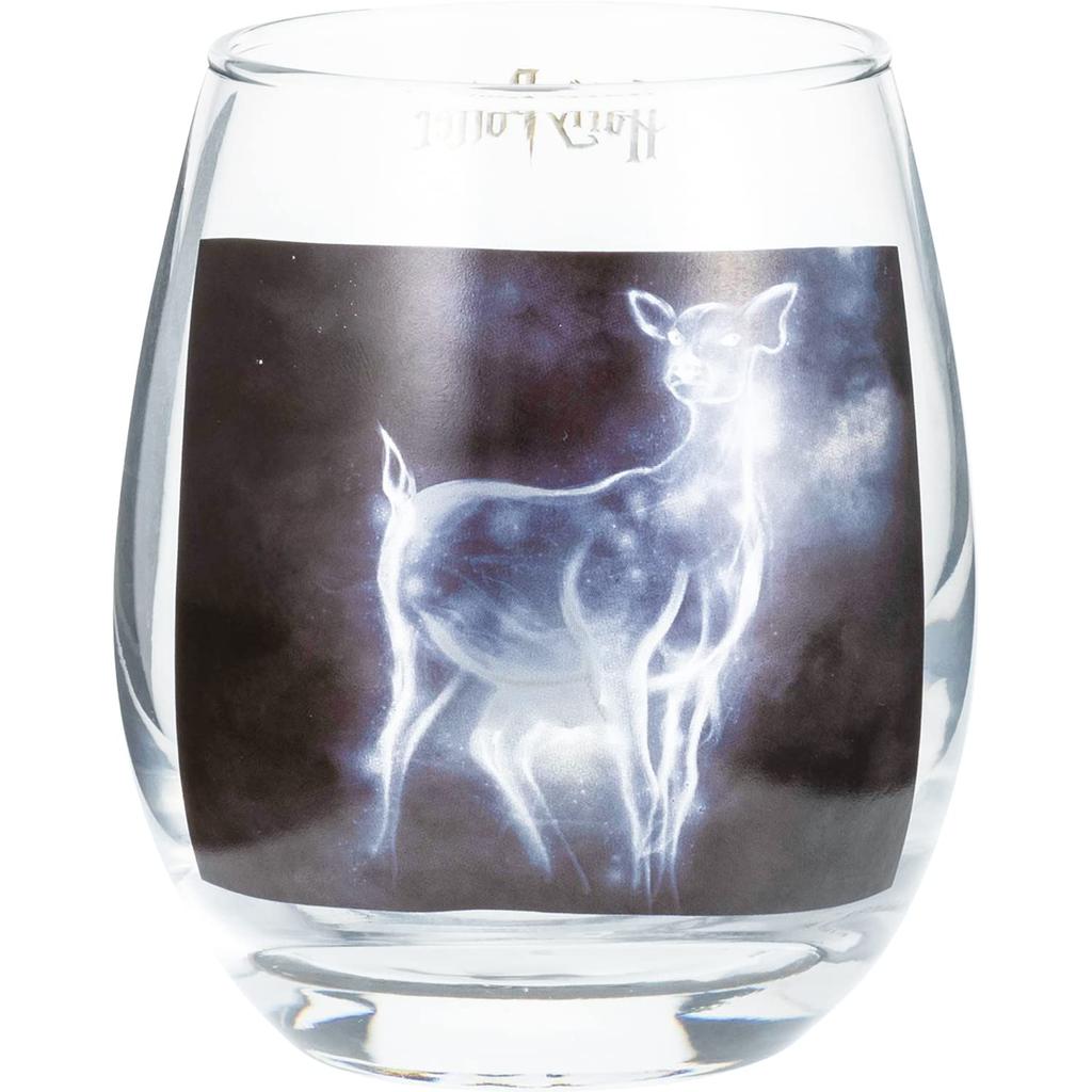 sun art Стакан 3D из стекла "Гарри Поттер", Прибл.. 330 мл, Сделано в Японии, SAN3747-7, Прозрачный