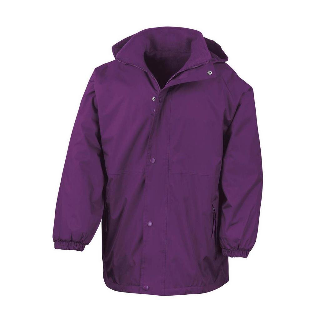 Result Mens Reversible StormDri 4,000 Waterproof Windproof Anti Pilling Fleece Jacket
