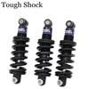 Амортизатор задний Tough Shock TS Демпфер отбоя Гидравлический EXA форма MTB Велосипед Складной горный велосипед Пружина 165 мм даунхилл