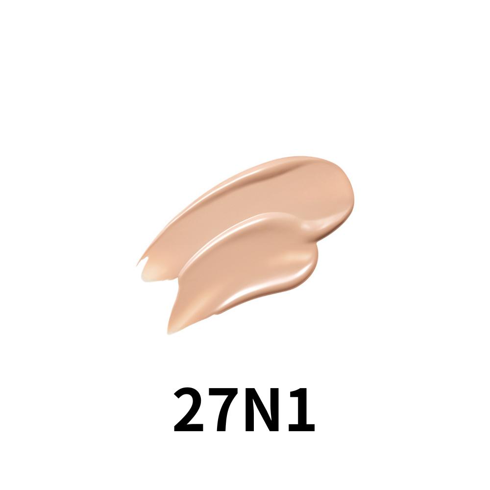 Hera НОВЫЙ Черный Кушон-Тональная основа (15 г+заправка 15 г) SPF34/PA++(9 цветов)