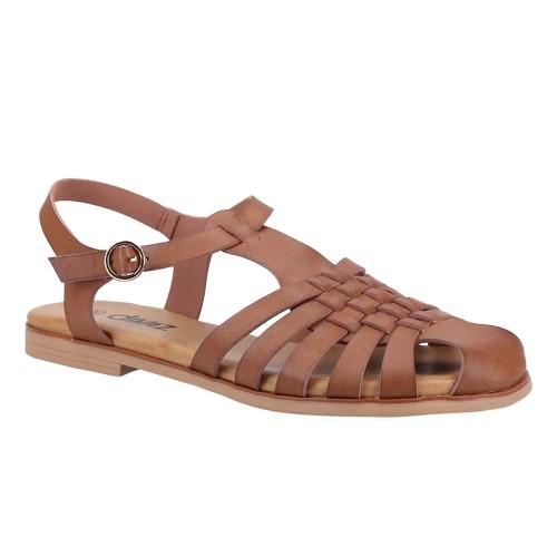 Divaz Womens/Ladies Gracie Sandals