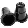 Plouluyt Keurig K-Cup K10, K40, K60, K70, K75, K75 Coffee Filter Cup Replacement Parts for K-Cup Holder