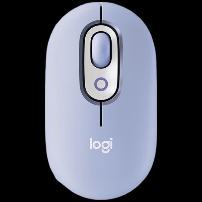 Logitech POP MOUSE Беспроводная Bluetooth-мышь