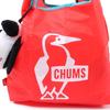 Эко-сумка Booby Paprika Free Size [Chums] мужская CH60-3452 Красный×Белый