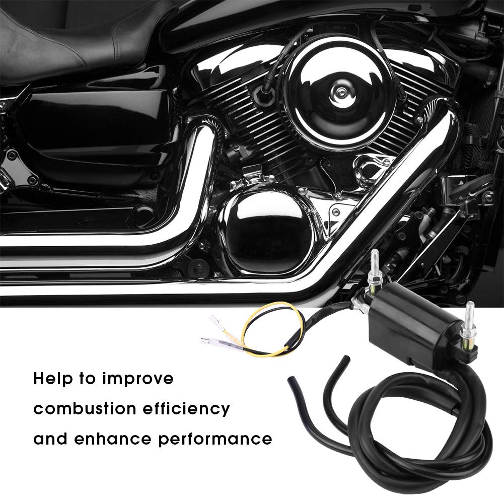 Ignition Coil Motorcycle Electronic Ignition Coil Retrofit Ignition Coil Motorcycle Ignition Coil Auto Modification