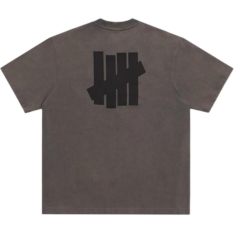 UNDEFEATED T-Shirts Unisex Crew Neck Moderate UC52GSS19M