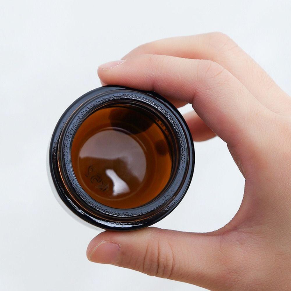 Liquids Cans Refillable Bottles Cosmetic Jars Lotion Vials Face Cream Bottles Sample Pots