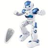 Remote-controlled Robot Toys, Multifunctional Dance R2 Robots, with Gesture-sensing Remote Control and Automatic Obstacle Avoida