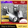 C200 E200 New 2025 For Mercedes Benz 4pcs Metal Plating Car Truck Bicycle Tire Valve Caps Rim Stem Cap Valves For Mercedes Benz
