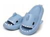 Thick Shark Pool Flip Flops Anti-Slip Shark Slippers 40-41