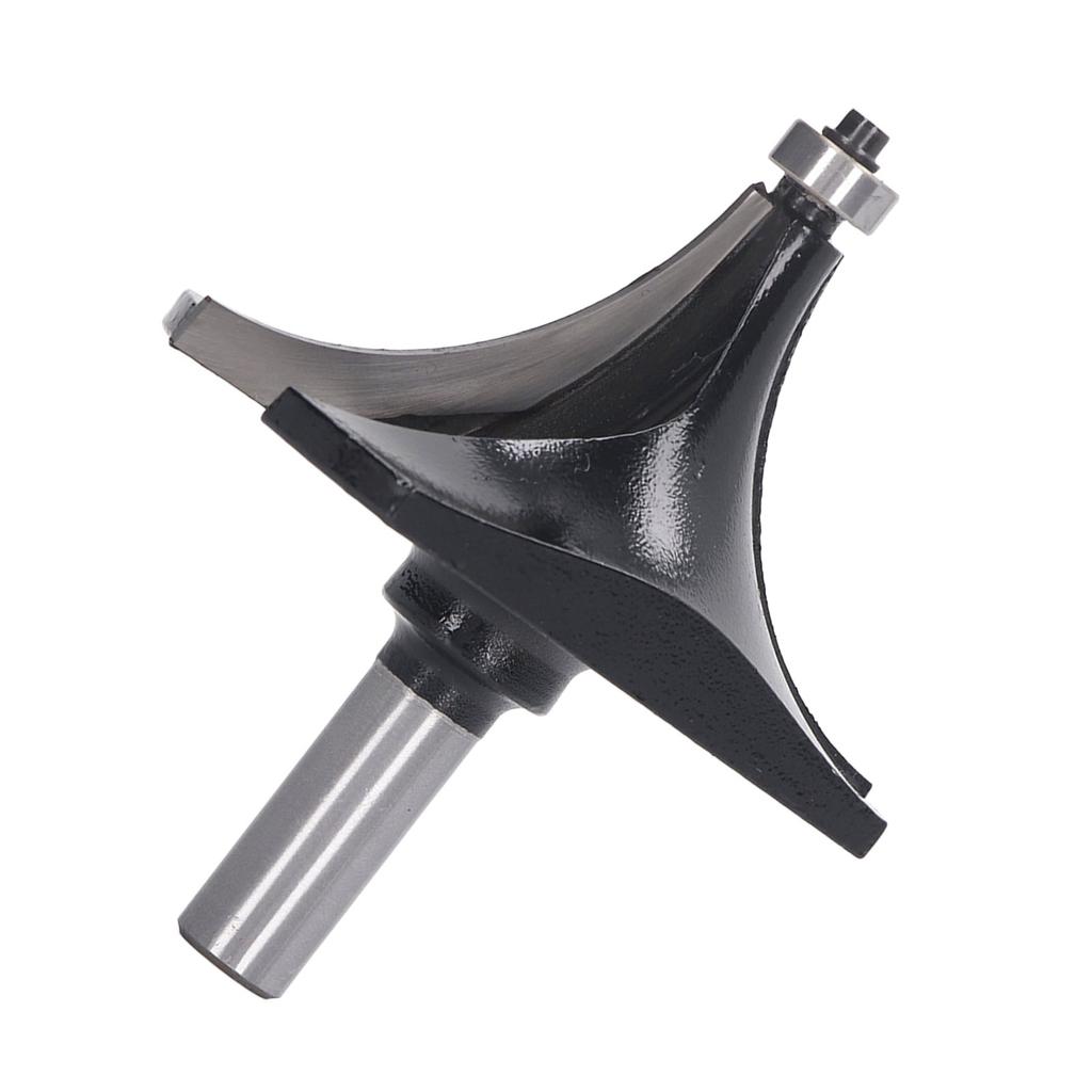 Фреза радиусная 12мм хвостовик 12х3?12 Фреза из карбида вольфрама с круглым профилем