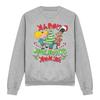 Hey Arnold! Unisex Adult Happy Holidays Homie! Arnold & Gerald Christmas Sweatshirt
