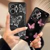 Для Realme 15 Pro 5G Чехол для телефона Милый Защитник камеры Задняя крышка для Realme 15 5G Чехол Жидкий силикон Fundas Чехлы Realme15 Pro
