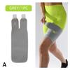 Регулируемый бандаж для бедра, компрессионный рукав для подколенного сухожилия, 1 шт., для вытянутых мышц триммера V8Z9