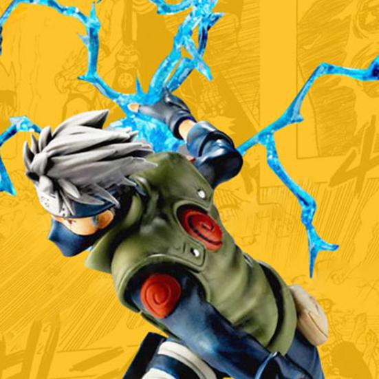 Хатаке Какаши Аниме Модель Ржавчиностойкий Отличное Мастерство Микро Декор Аниме Хатаке Какаши Кукла Украшение для Любителя Аниме