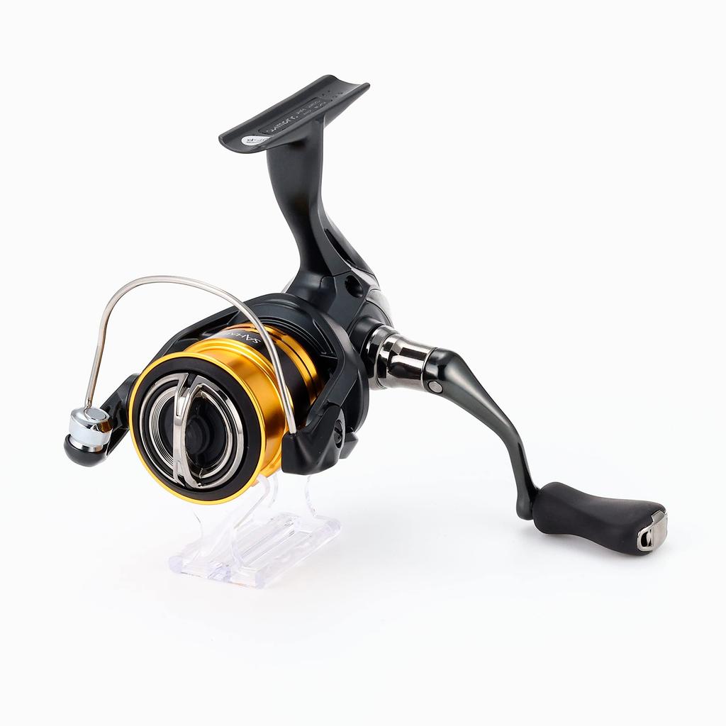 SHIMANO Spinning Reel 22 Sahara C2000SHG