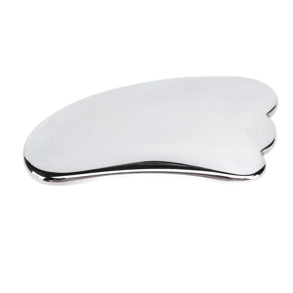 Terahertz Scraping Board Terahertz Stone Gua Sha Plate Lymphatic Drainage Facial Scraper for Face
