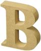 Marukai Corporation Interior Object Alphabet Letter B, Wooden