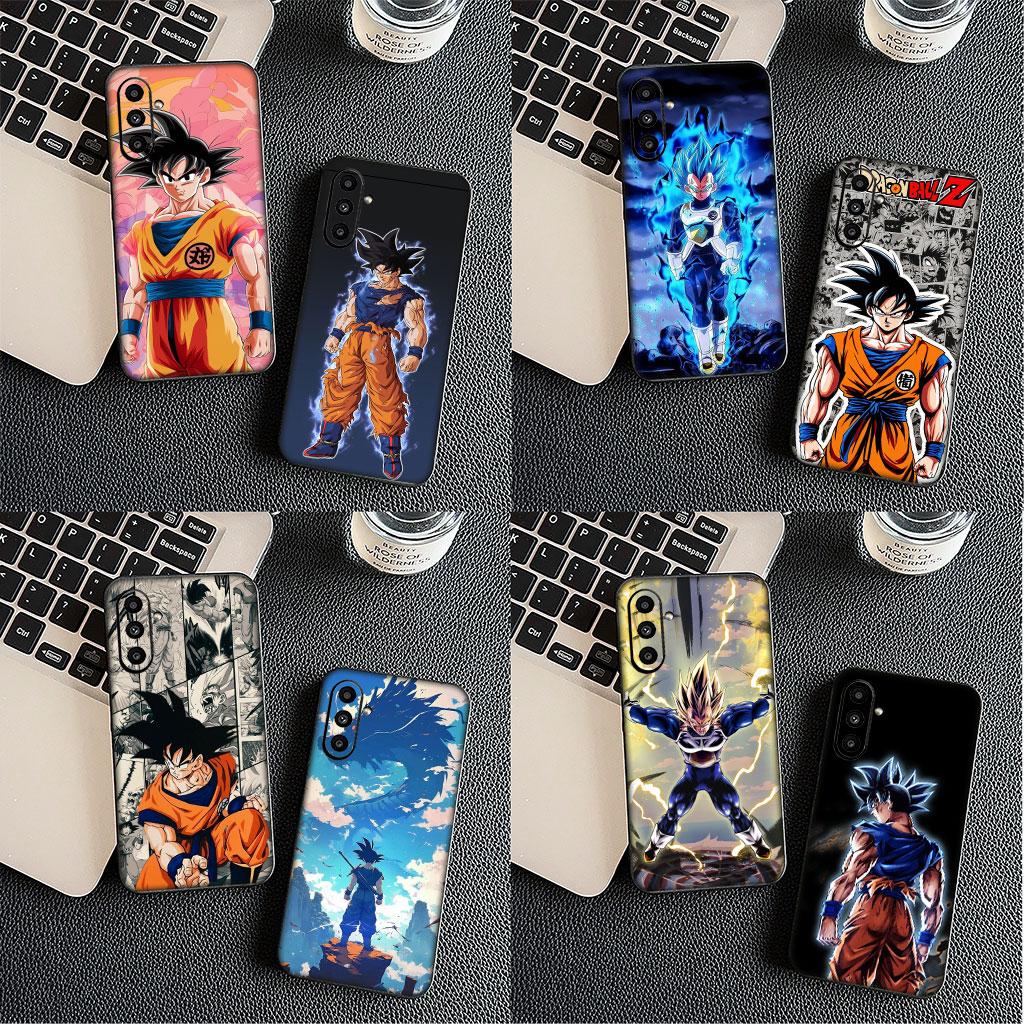 Dragons Gokus Balls Vegeta IV Super Phone Cover for Xiaomi Redmi Note 13 A3 A4 14 Pro Plus 9T 14C 13C 9C NFC + Pro+ 5G 4G Case
