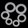 20Pcs 1/2" 3/4" 1" Rubber Flat Gasket O-Ring Seal Washer Ring  Faucet Ring