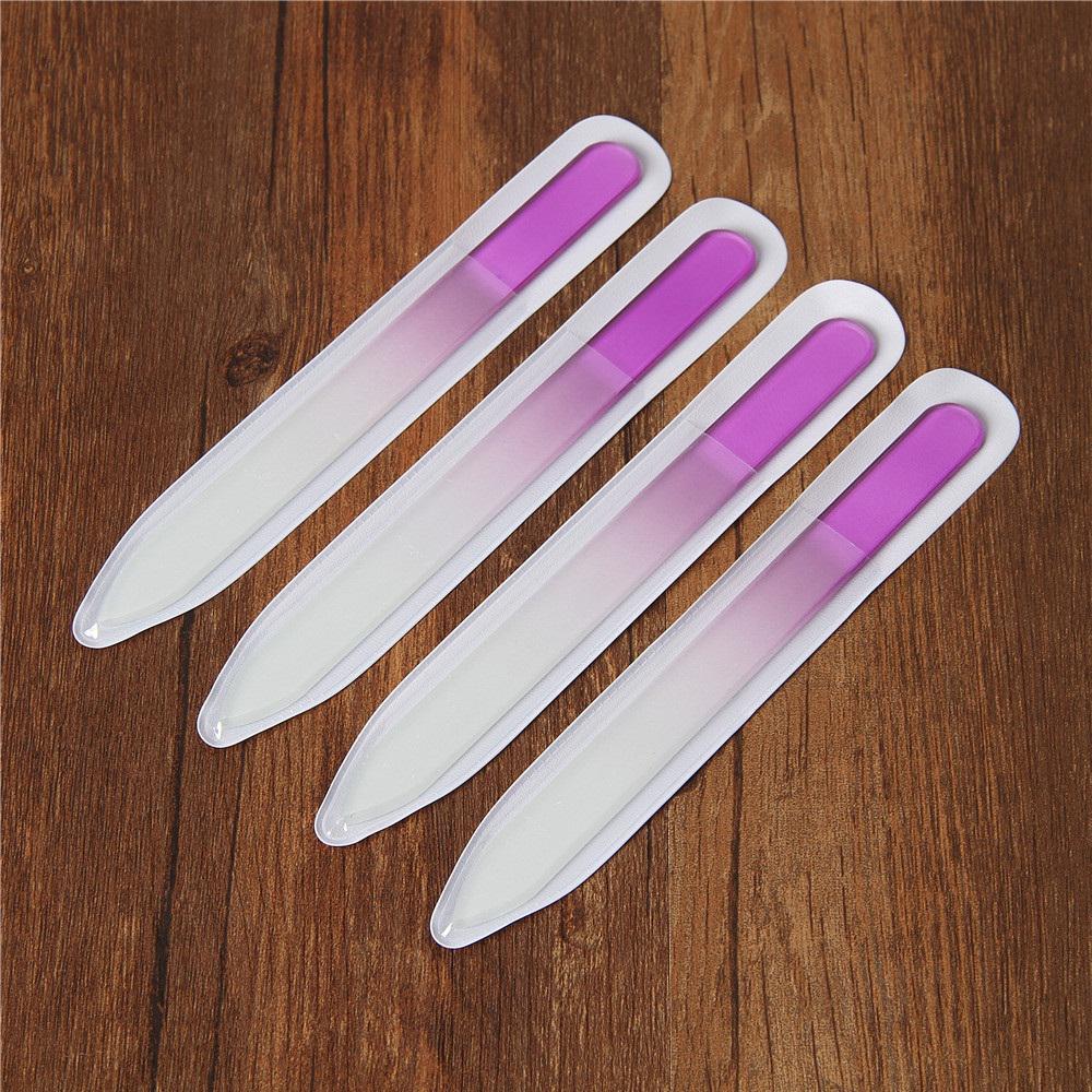 4pcs Manicure Device Buffer Art Files Tools Beauty For Women Polishing Decorations