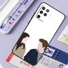 Чехол для телефона Oppo A40 A60 A80 A94 A74 A54 A15 A18 A38 A58 A78 A98 A16 A76 A96 A57 A17 A77 A5 Pro с изображением Сумерек Изабеллы и Эдварда Каллена
