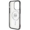 Karl Lagerfeld Klhmp15Lhkhnotk Iphone 15 Pro 6.1 Transparent Hardcase Iml Karl`s Head Magsafe