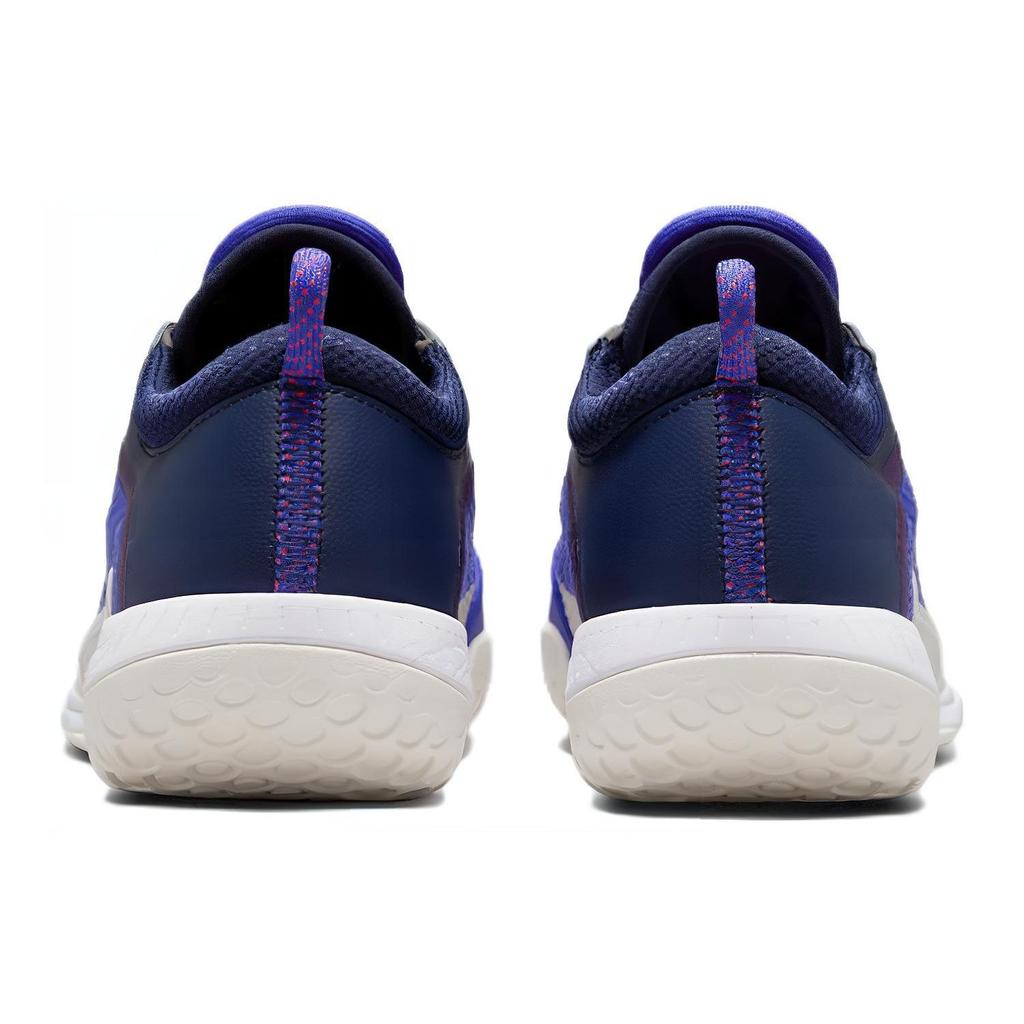 Nike Мужские кроссовки Court Zoom NXT Obsidian Blue Lapis Bright-Crimson DH0219-400