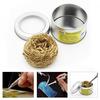 Soldering Iron Tip Cleaner With Brass Wire Sponge No Water Needed