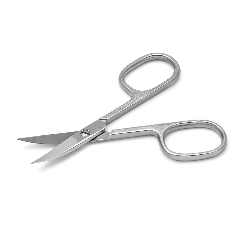 Ножницы для ногтей Hans Kniebes, хромированная сталь, сделано в Германии