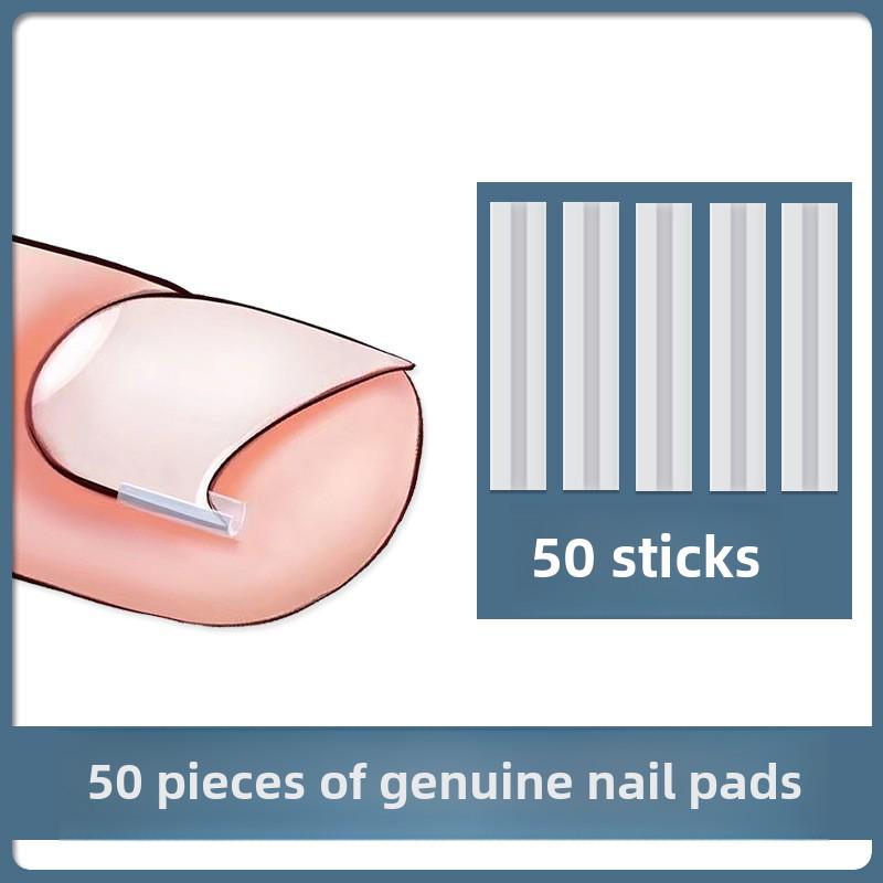 Пластыри для коррекции вросшего ногтя — пластыри для заполнения бороздок, изоляции и снятия воспаления.